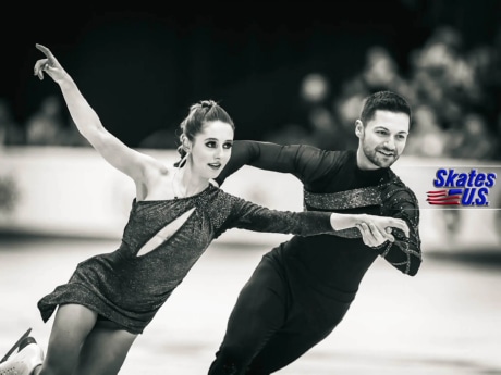 Ice Gallery Skates U.S.